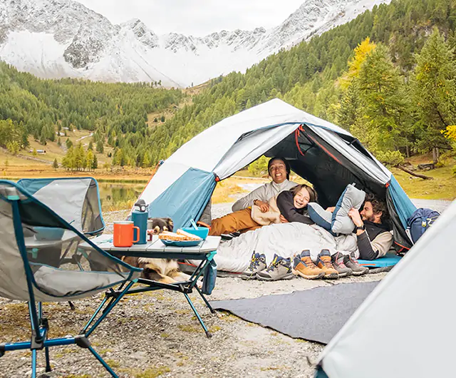 Tente de camping pliante portable pour l'extérieur, ciel étoilé