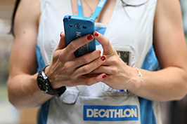 mobistore decathlon