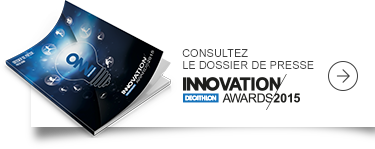 Consultez le dossier de presse Innovation Awards 2015
