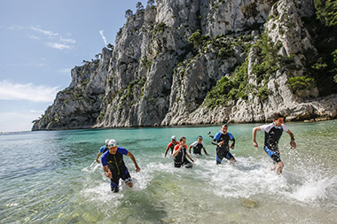 Le Swimrun