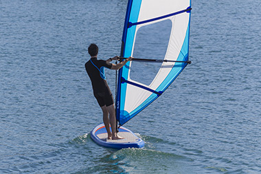 Le windsurf air