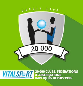 Vitalsport par Decathlon : 20 000 Clubs, Fédérations & Associations impliqués depuis 1996