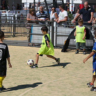 Initiation au football