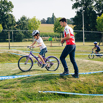 Initiation au vtt