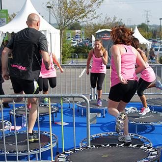 Initiation au fitness