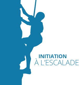 Initiation à l'escalade