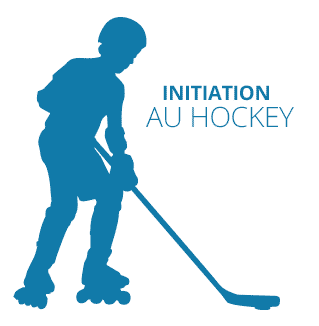 Initiation au hockey