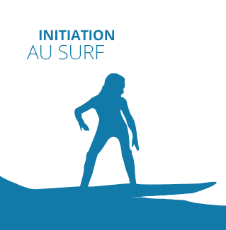 Initiation au surf