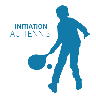 Initiation au tennis