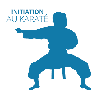 Initiation au karaté