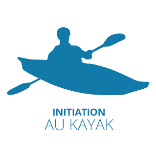 Initiation au kayak