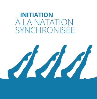 Initiation à la natation synchronisée