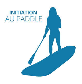Initiation au paddle
