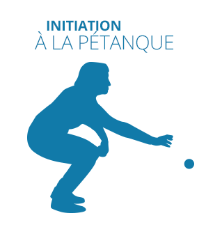 Initiation à la pétanque