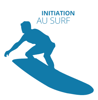 Initiation au surf