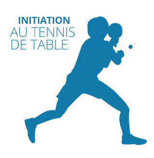 Initiation au tennis de table