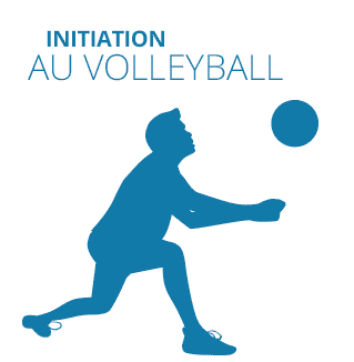 Initiation au volleyball