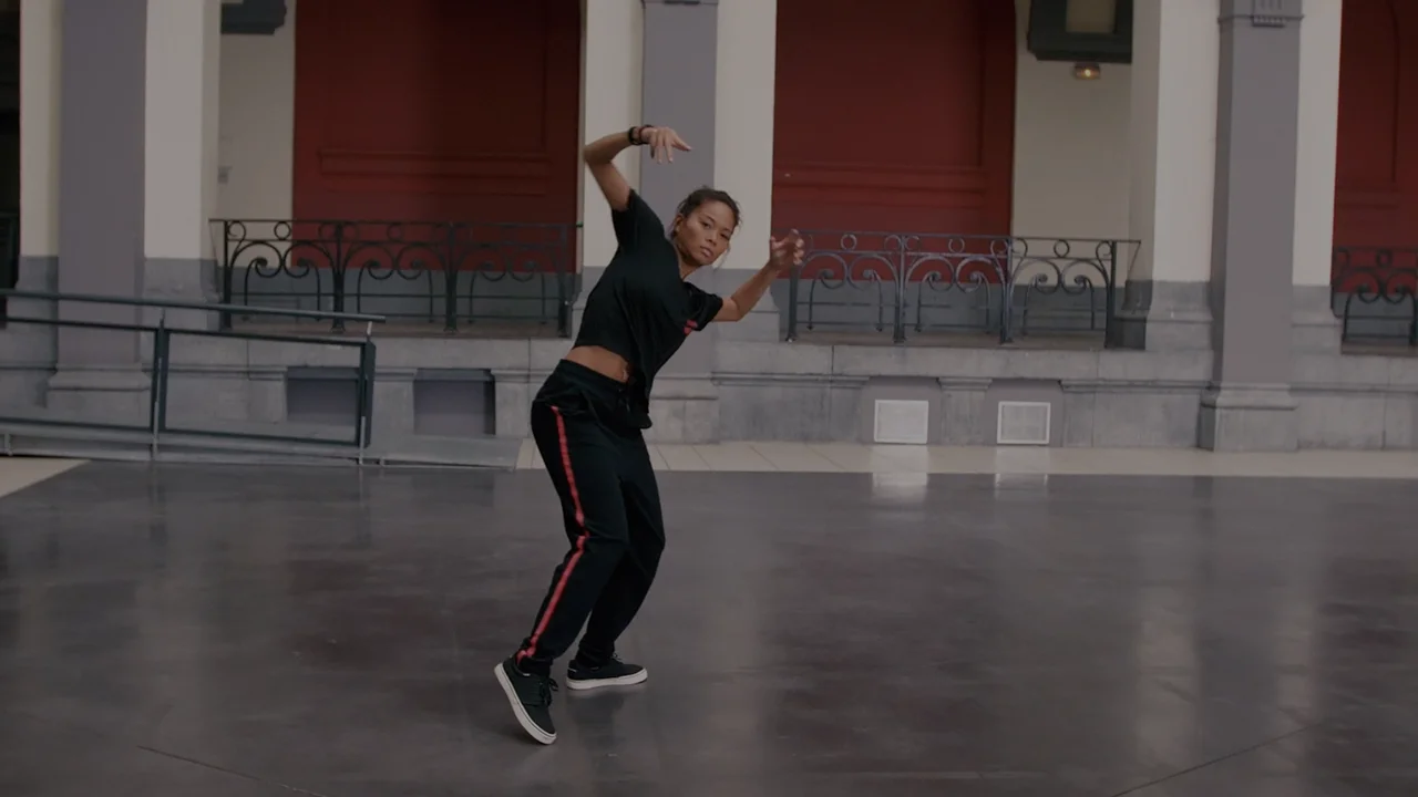 Danse urbaine et hip-hop femme Decathlon