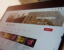 Youtube Rockrider