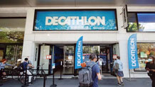 Decathlon signe une année record