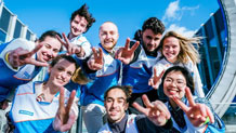 Decathlon: «Si on ne se trompe pas, on ne peut pas apprendre»