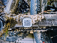 Triban Gravel bike decathlon