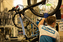 rockrider CX 90 LTD Decathlon