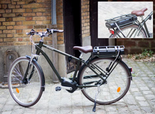 Labo – L'autonomie du vélo électrique Decathlon Btwin Elops 920 E