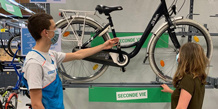Le bon plan écolo et écono : Decathlon rachète votre vieux vélo et le recycle