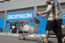 Franprix et Decathlon s'associent à Paris pour viser les sportifs urbains