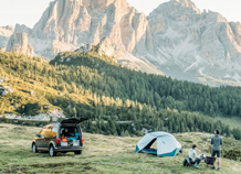 Quechua vous propose de louer votre matériel de camping !