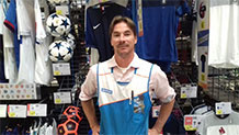 Ligue 1 : cet ancien joueur star devenu vendeur chez Decathlon
