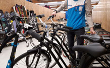 Decathlon se lance dans le marquage des vélos