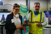 Décathlon fabriquera près de Nantes des chaussures de foot recyclables