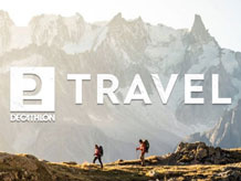 Decathlon Travel :
