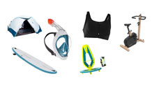 Decathlon dépose une vingtaine de brevets par an pour ses innovations