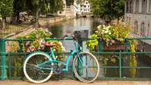 Un distributeur automatique de chambres à air et d’accessoires de vélo débarque à Strasbourg