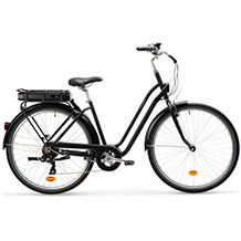 Decathlon surfe sur la vague des vélos à assistance électrique