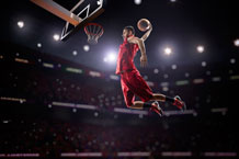 Decathlon et la NBA font équipe pour promouvoir le basket au niveau mondial