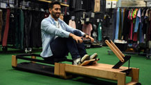 E-raquette, vélo cargo familial.... Six nouveautés que Decathlon mettra en rayon en 2022
