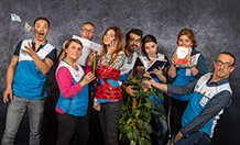 Decathlon team