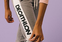 Decathlon media jogging 1985 réédition