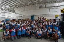 Decathlon, Indonesie, Sport, magasin, ouverture, Indonesia, store