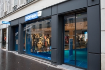 Decathlon City rue du Commerce Paris