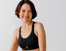 Decathlon sort sa première brassière de sport post-mastectomie
