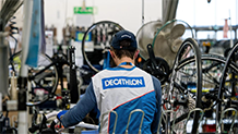 La Voix du Nord : Le nouveau masque de Decathlon permettra-t-il la réouverture des salles de sport ?