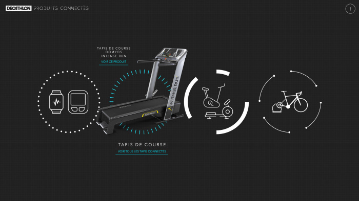 Decathlon Connected Produits Sportifs Connectés
