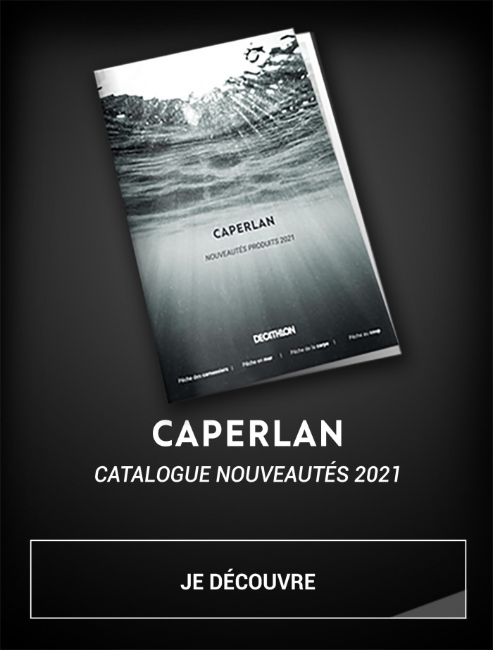 Caperlan Nouveautés produits 2021