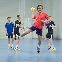 Decathlon Atorka handball