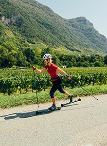 Decathlon Media roller-ski Inovik